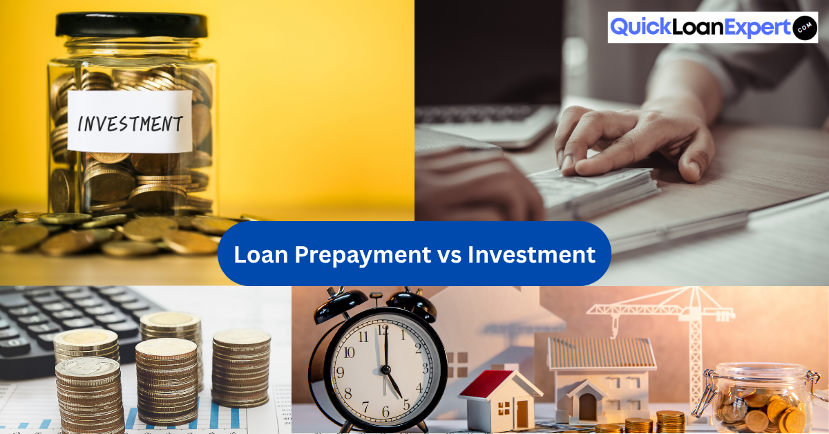 Loan Prepayment vs Investment